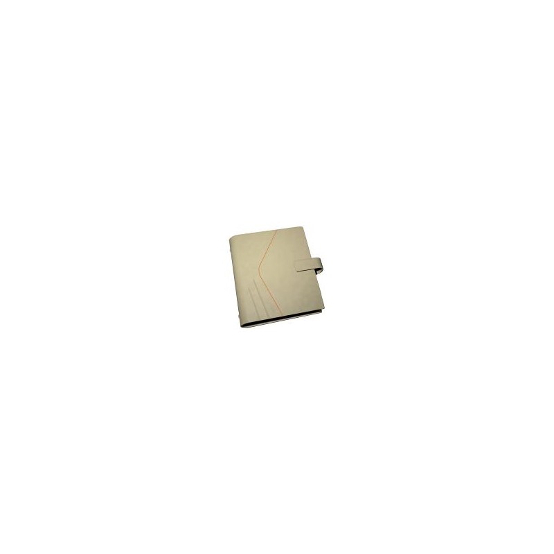 13.284 BEIGE Akta organizator A4 - Global - Beige