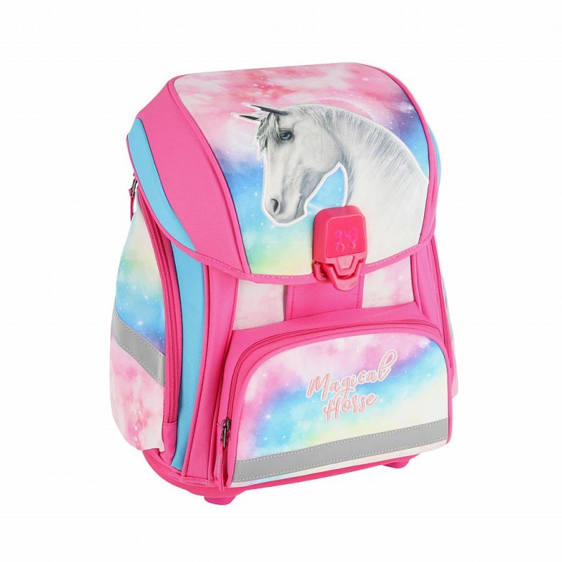 Šolski 5-delni set Smart Premium Magical Horse