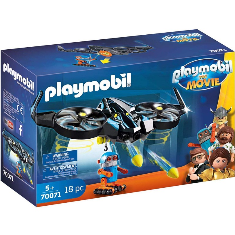 ROBOTITRON Z DRONOM 70071