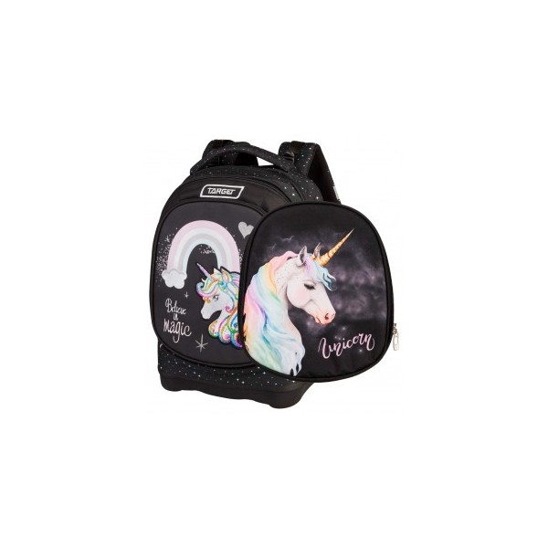 NAHRBTNIK TARGET SUPERLIGHT 2 FACE RAINBOW UNICORN 28044