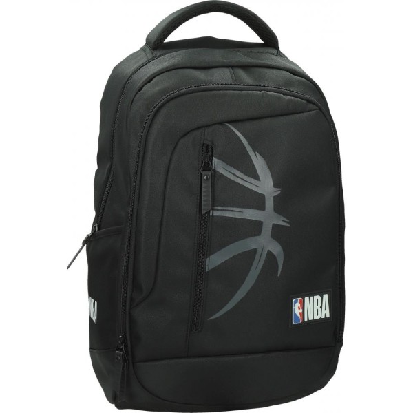 Nahrbtnik Round NBA Black