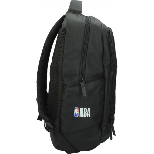 Nahrbtnik Round NBA Black