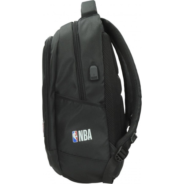 Nahrbtnik Round NBA Black