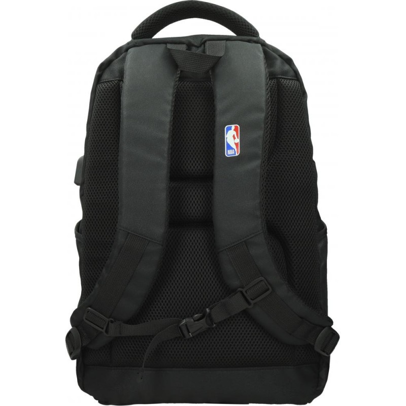 Nahrbtnik Round NBA Black